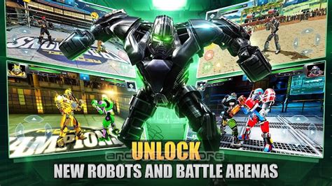 real steel boxing champions apk mod|real steel boxing champions unlimited money.